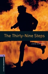 The Thirty-Nine Steps +CD (Stage 4)