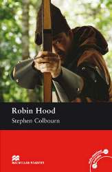 Robin Hood +CD (Stage 4)