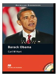 Barack Obama +CD (Stage 5)