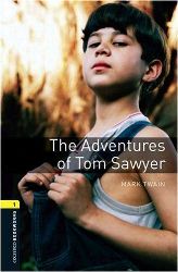 The Advantures of Tom Sayer +CD (Stage 1)