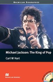 Michael Jackson: The King of Pop +CD (Pre-intermediate)