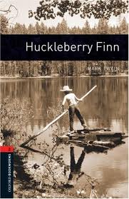 Huckleberry Finn +CD (Stage 2)