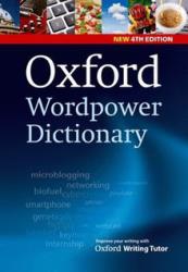 Oxford Wordpower Dictionary 