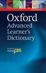 Oxford Advanced learners Dictionary + CD