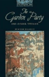 The Garden Party and Other Stories  (Level 5)+CD