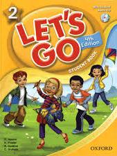 Lets Go #2 (Student book + Workbook) - 4th edition