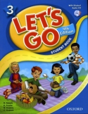 Lets Go #3 (Student book + Workbook) - 4th edition