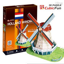 Holland Windmill