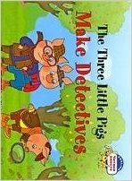 The Three Little Pigs Make Detectives