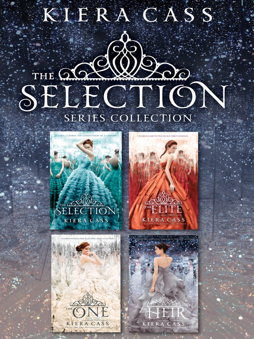 The Selection Series 1-4 Box Set