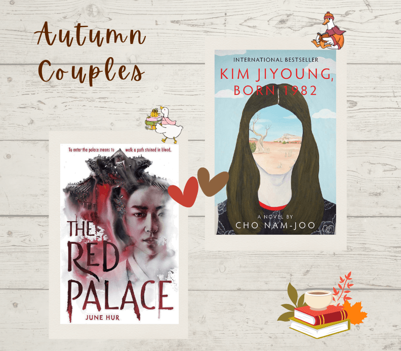 Autumn Couples - The Red Palace; Kim Jiyoung, Born 1982 