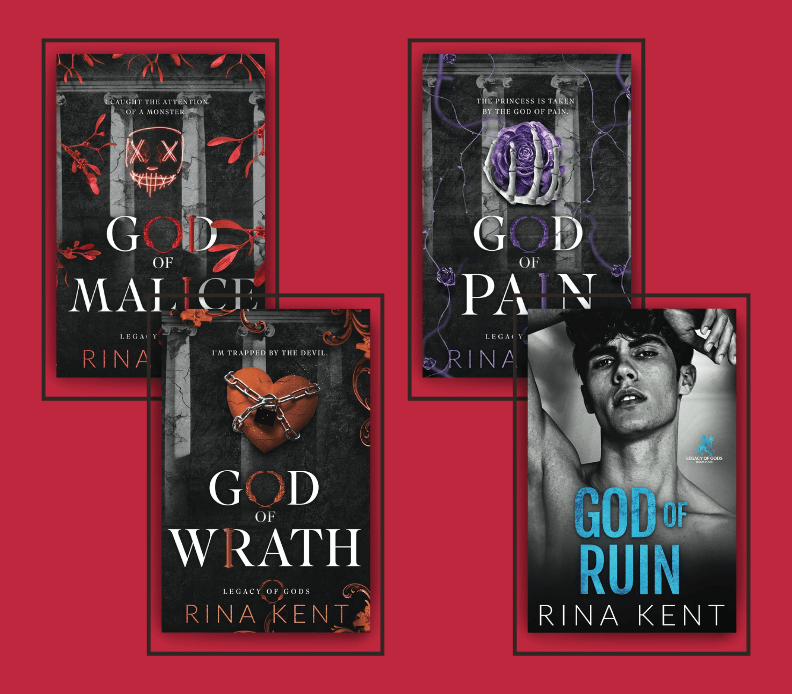 Legacy of Gods Series