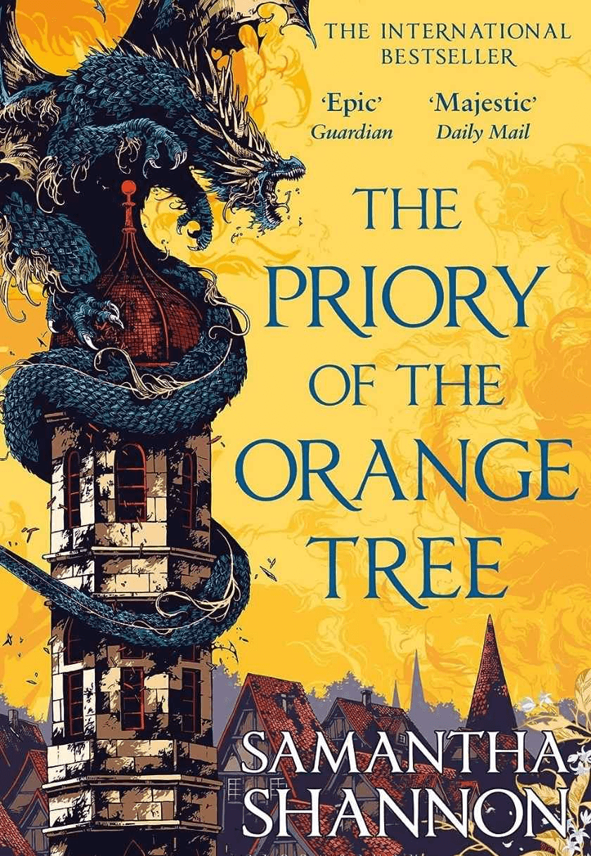 The Priory of the Orange Tree #1 
