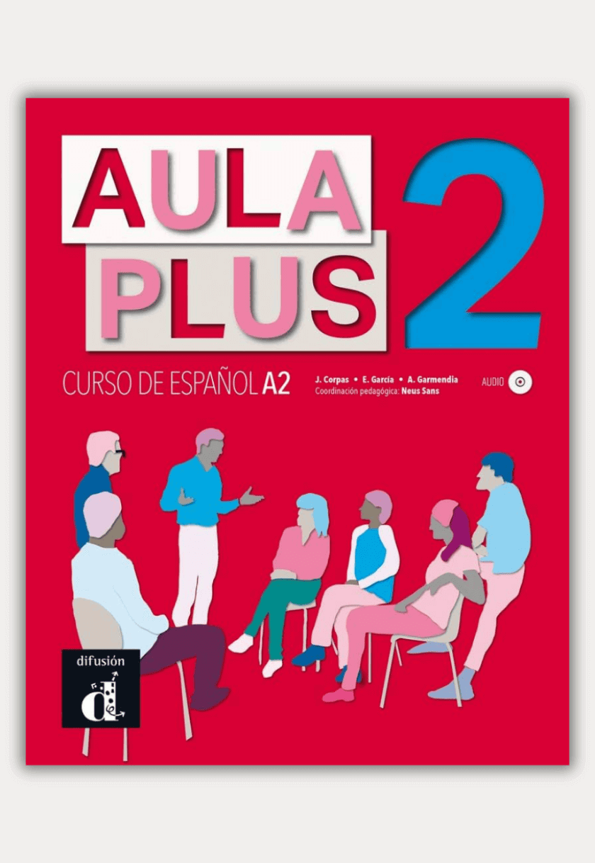 Aula Plus 2 - A2 Libro del alumno