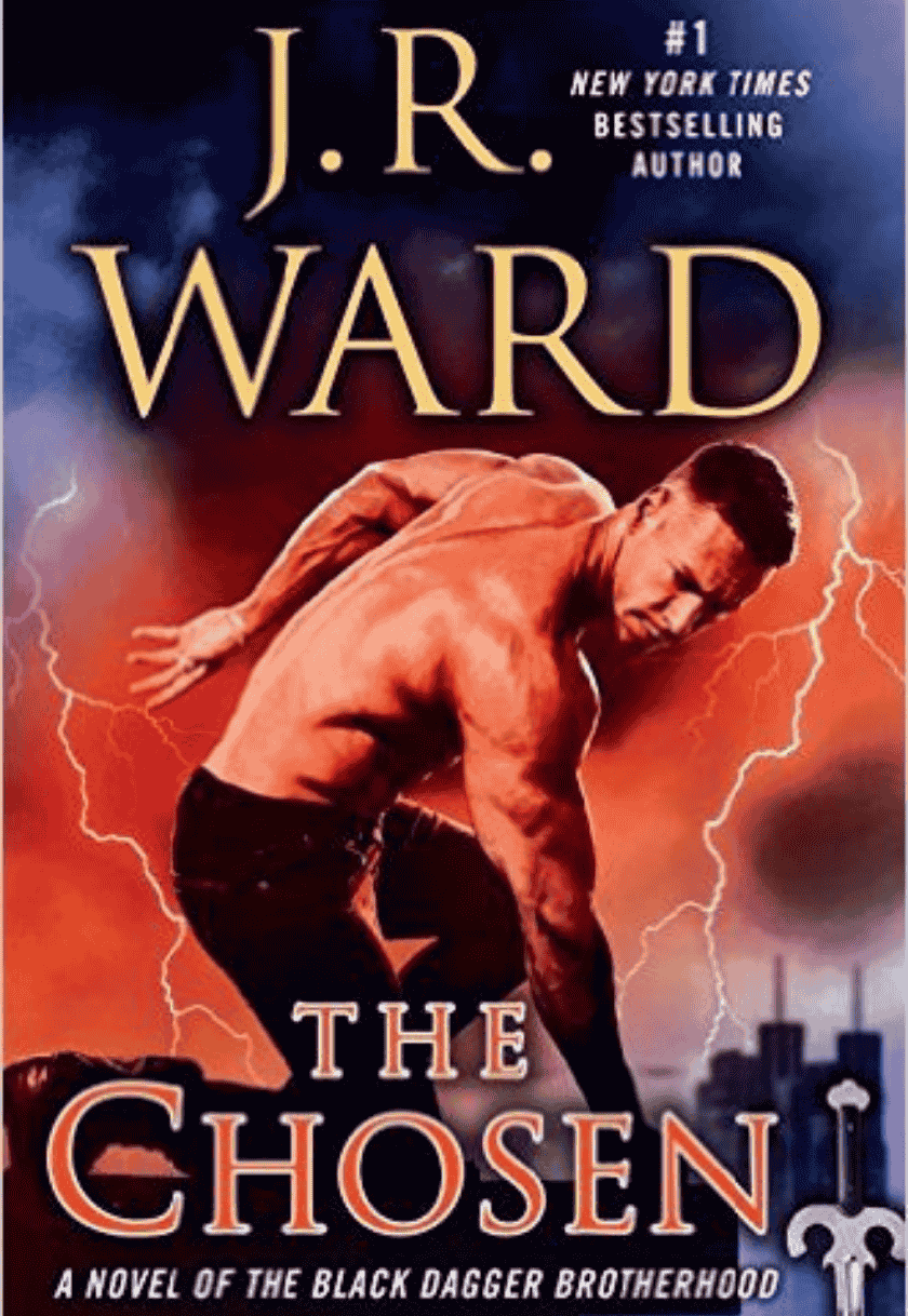 The Chosen: A Novel of the Black Dagger Brotherhood