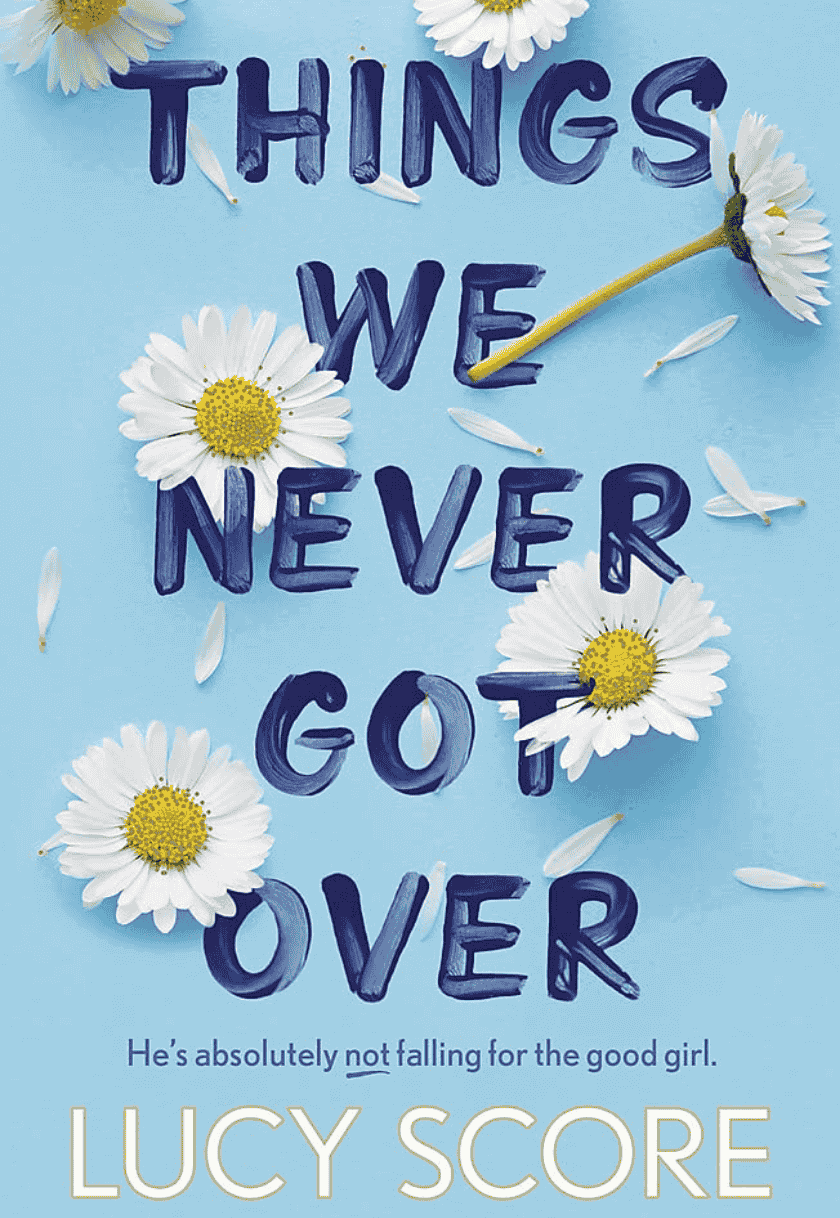 Things We Never Got Over (Knockemout #1)