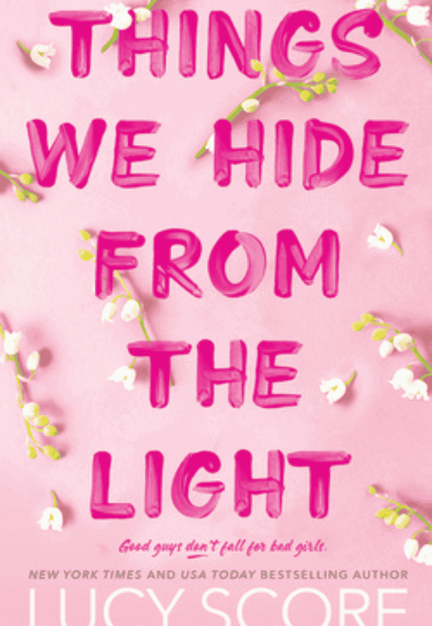 Things We Hide from the Light (Knockemout #2)