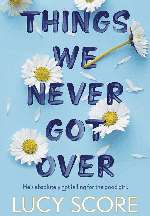 Things We Never Got Over (Knockemout #1)