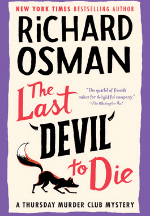 The Last Devil to Die (The Thursday Murder Club #4)