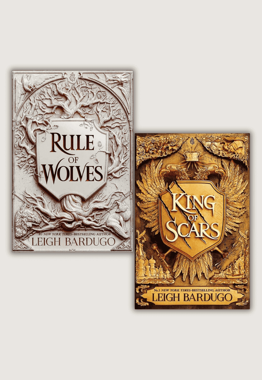 King Of Scars Series