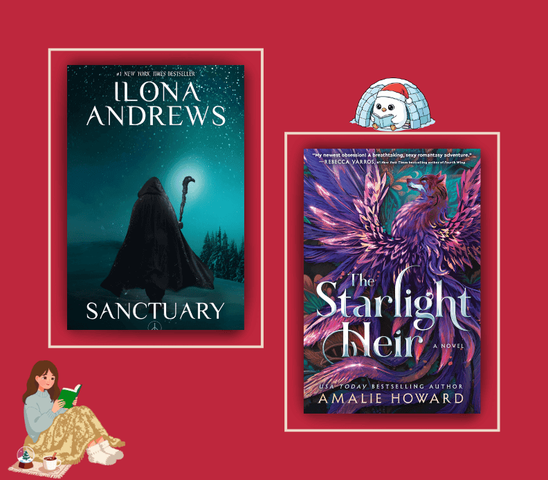 Winter Couples - Sanctuary; The Starlight Heir