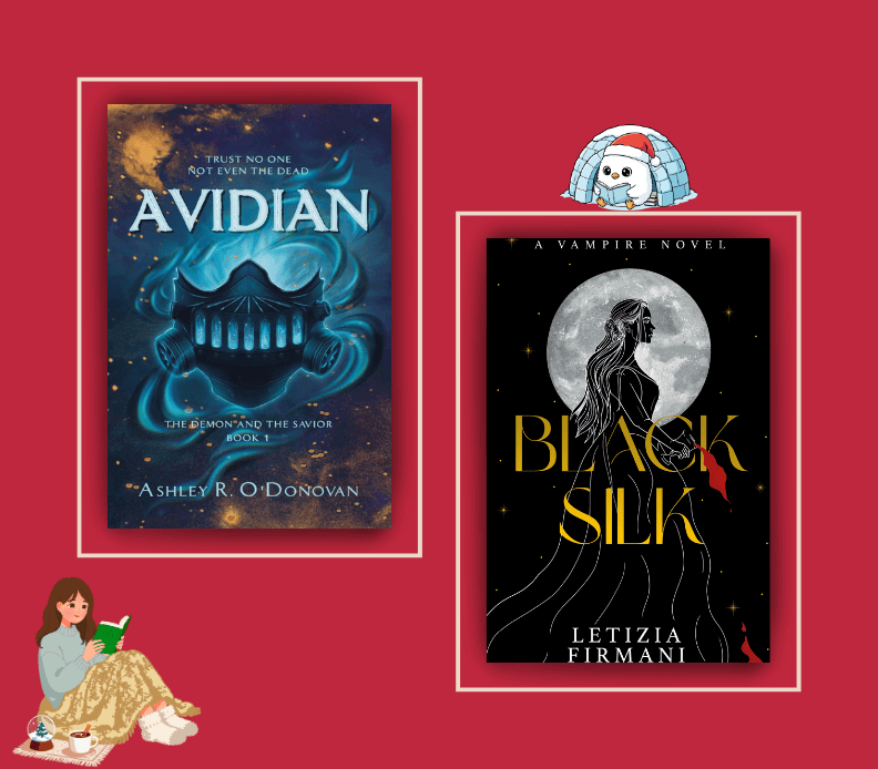 Winter Couples - Avidian; Black Silk