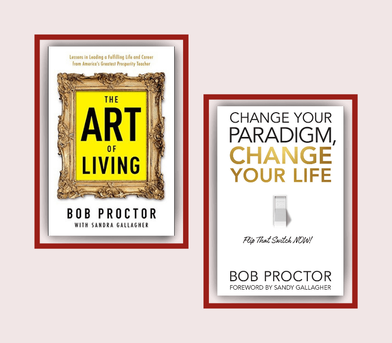Non-Fiction Couples - The Art of Living; Change Your Paradigm, Change Your Life
