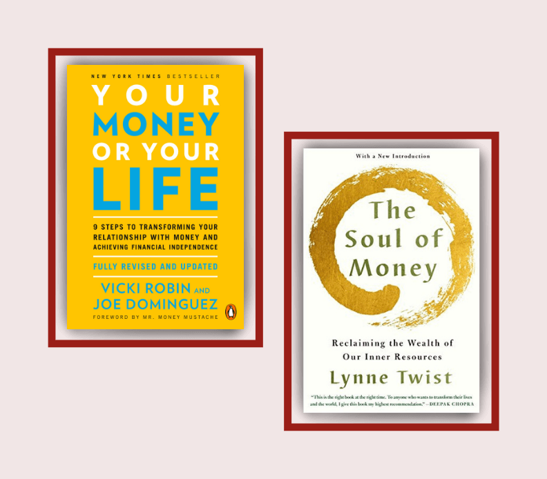 Non-Fiction Couples - Your Money Or Your Life; The Soul Of Money
