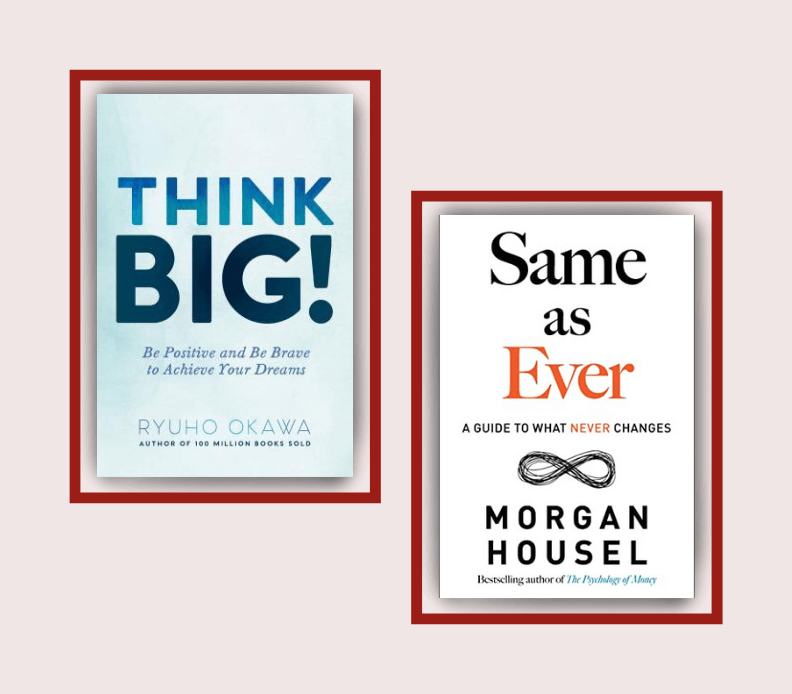 Non-Fiction Couples - Same as Ever; Think Big