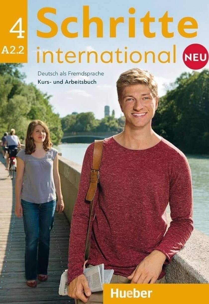 Neu Schritte International 4 (A2.2)