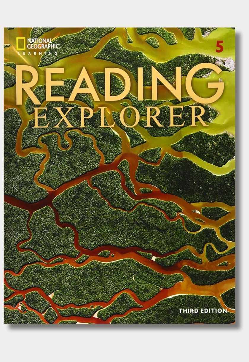 Reading Explorer #5 - Third Edition