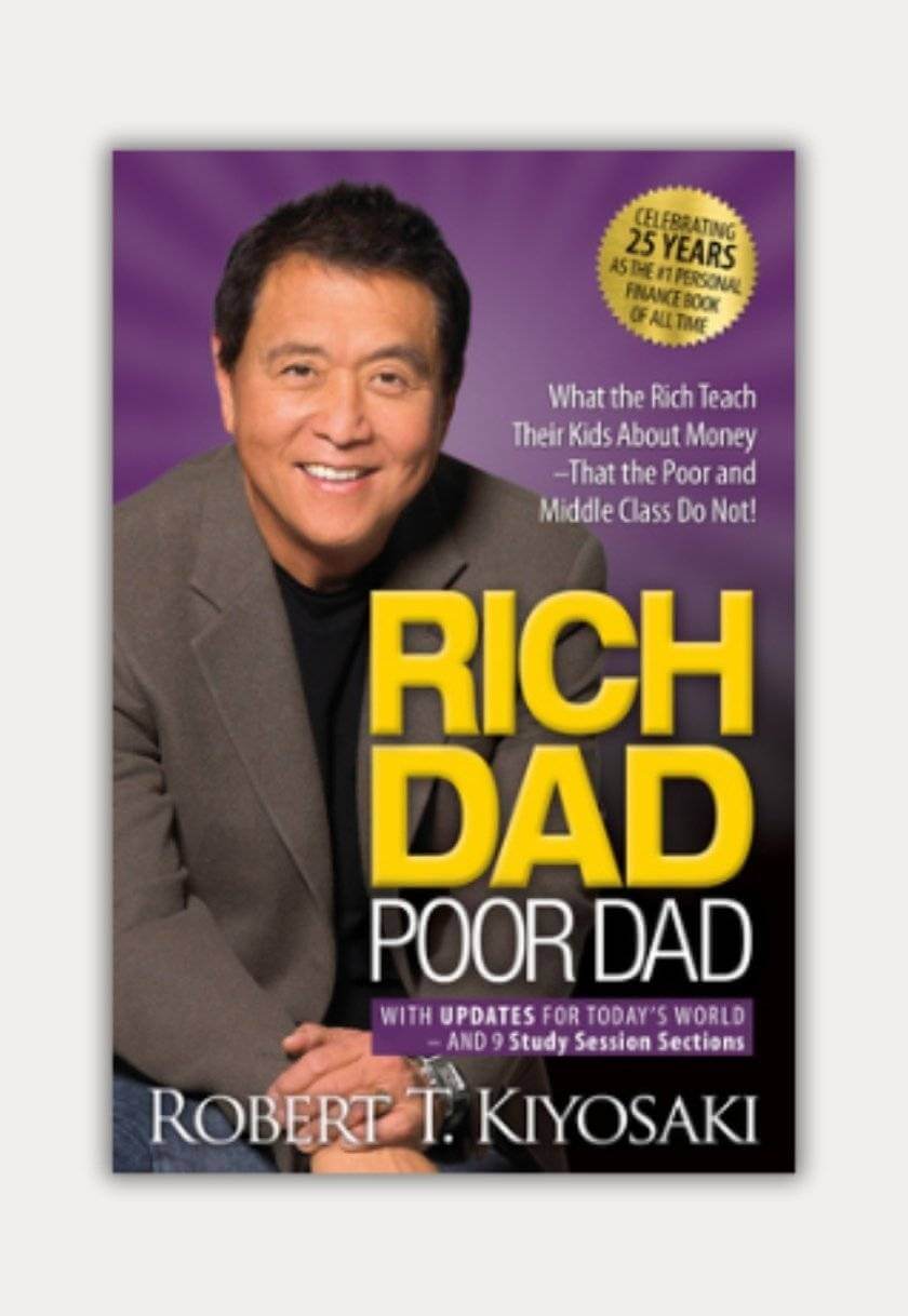 Rich Dad Poor Dad: With Updates for Today's World - and  New Study Session Sections