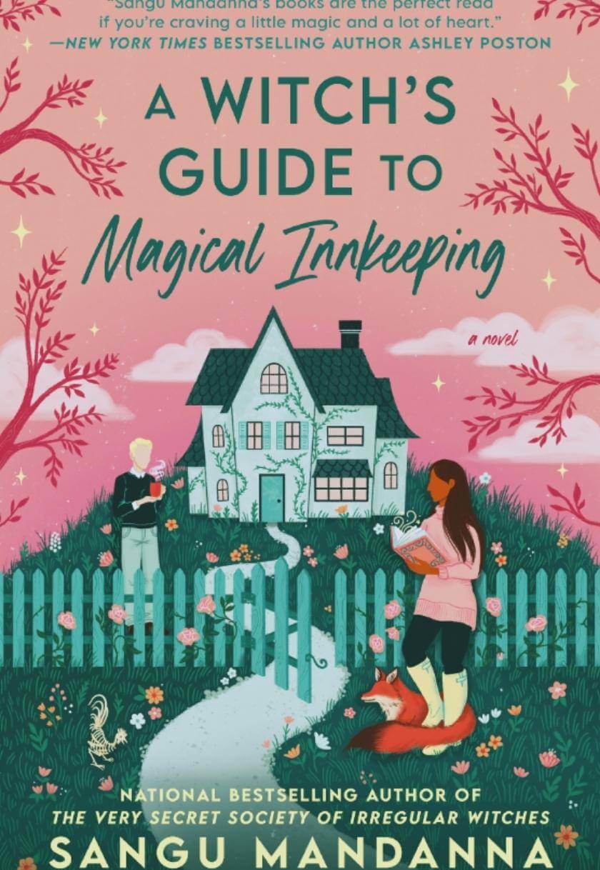 A Witch's Guide to Magical Innkeeping