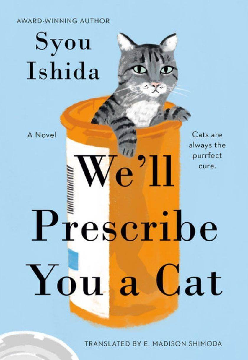 We'll Prescribe You a Cat  #1