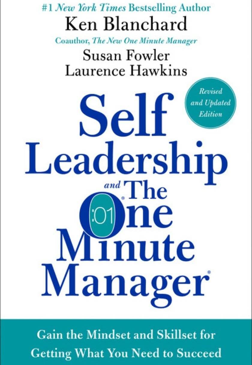 Self Leadership and the One Minute Manager