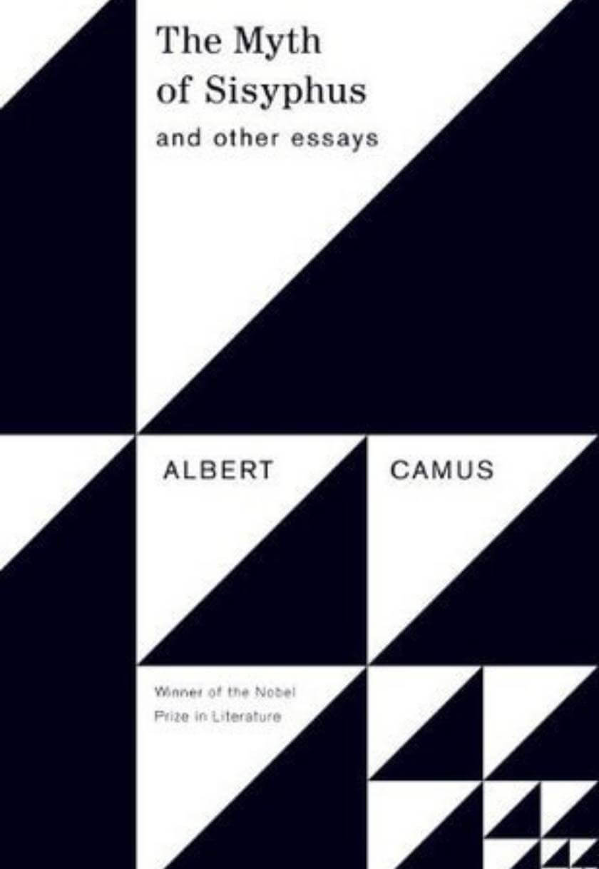 The Myth of Sisyphus and Other Essays