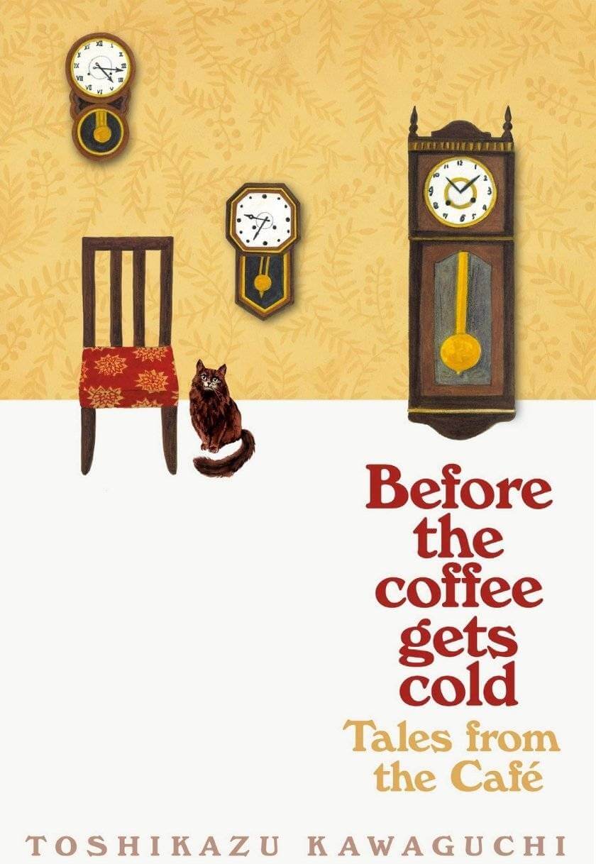 Tales from the Cafe (Before the Coffee Gets Cold #2) 