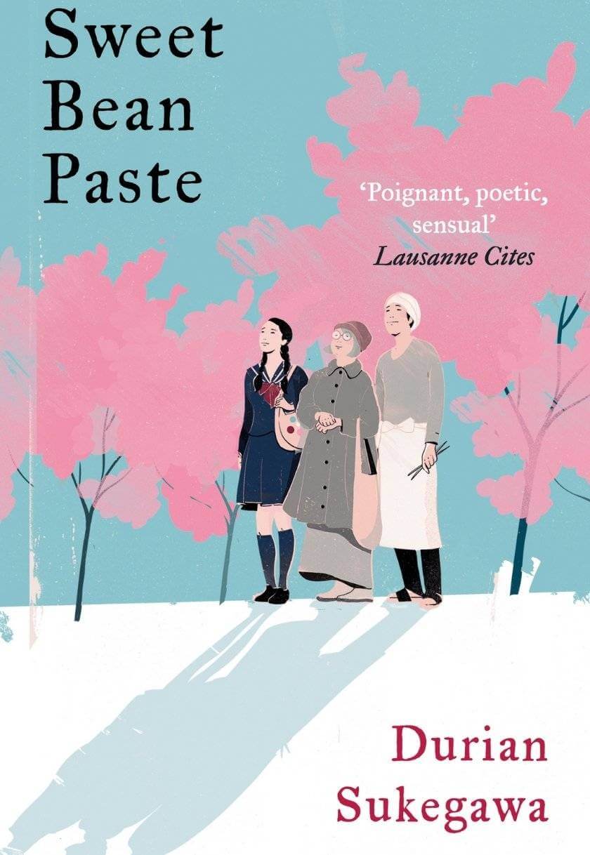Sweet Bean Paste