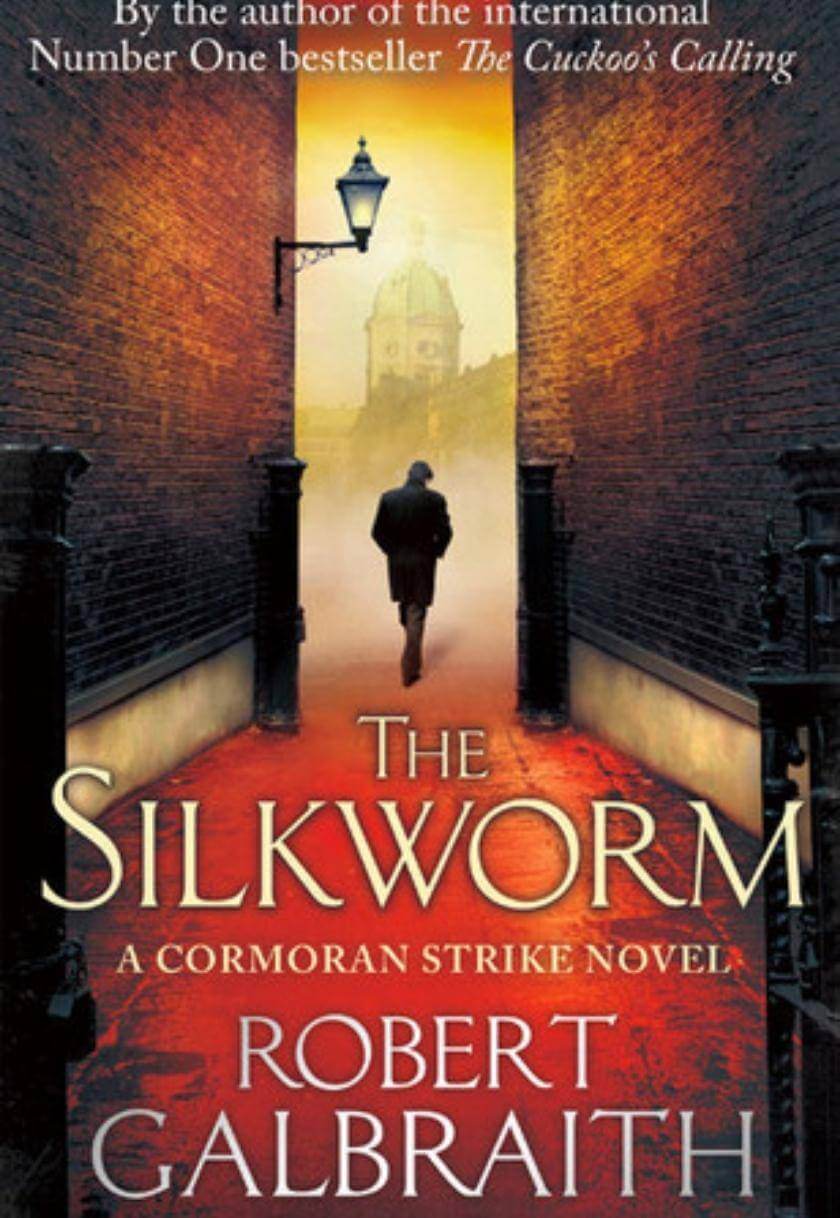 The Silkworm (Cormoran Strike-Book 2)