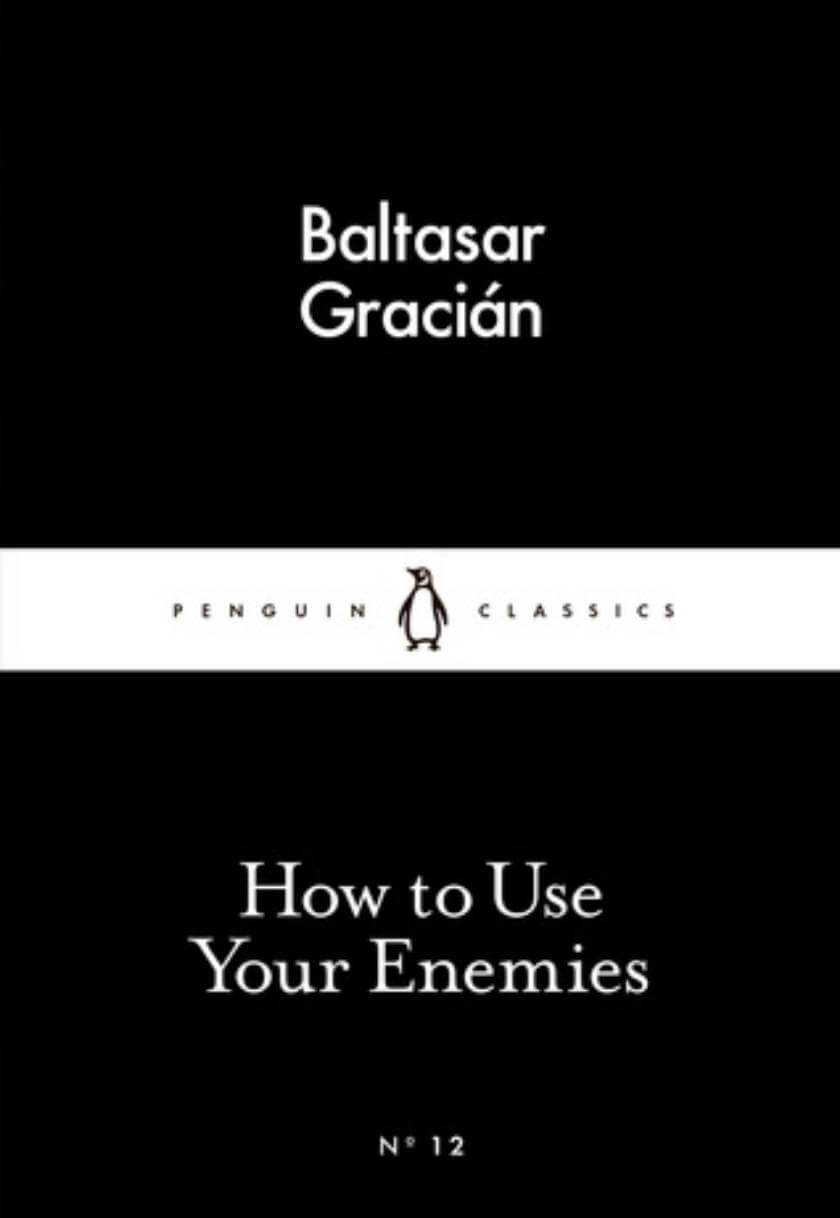 How to Use Your Enemies #12