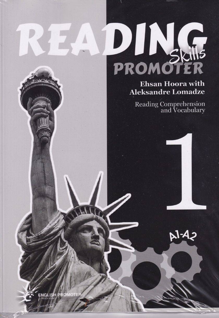 Reading Skills Promoter #1 (A1-A2) 