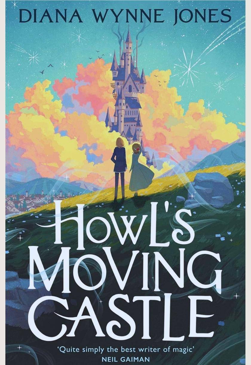 Howl's Moving Castle (Howl's Moving Castle #1)