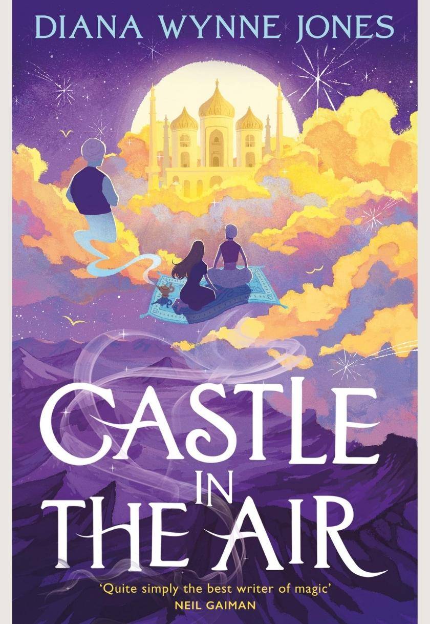 Castle in the Air (Howl's Moving Castle #2)