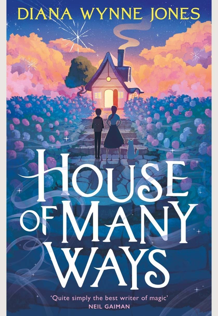 House of Many Ways (Howl's Moving Castle #3)
