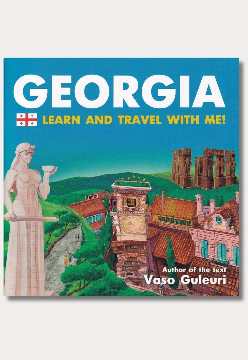Georgia - Learn and Travel With Me!