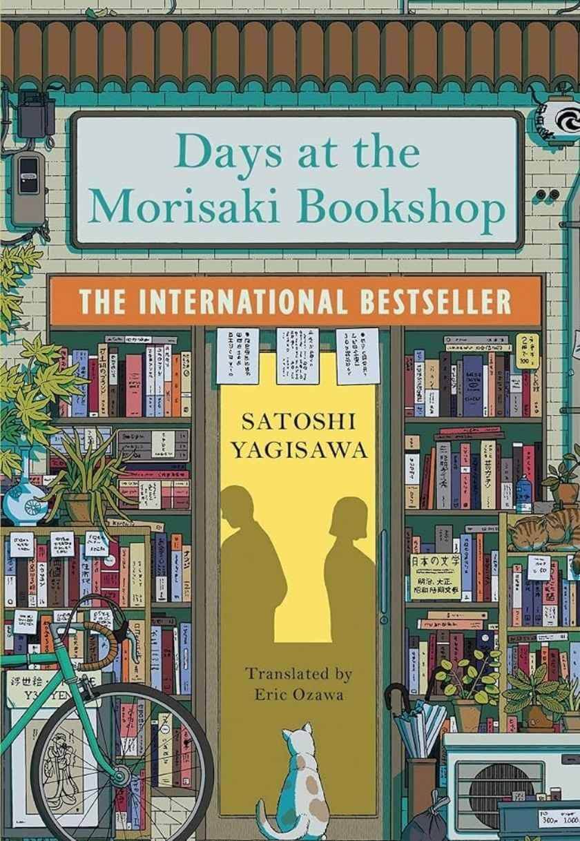 Days at the Morisaki Bookshop #1 