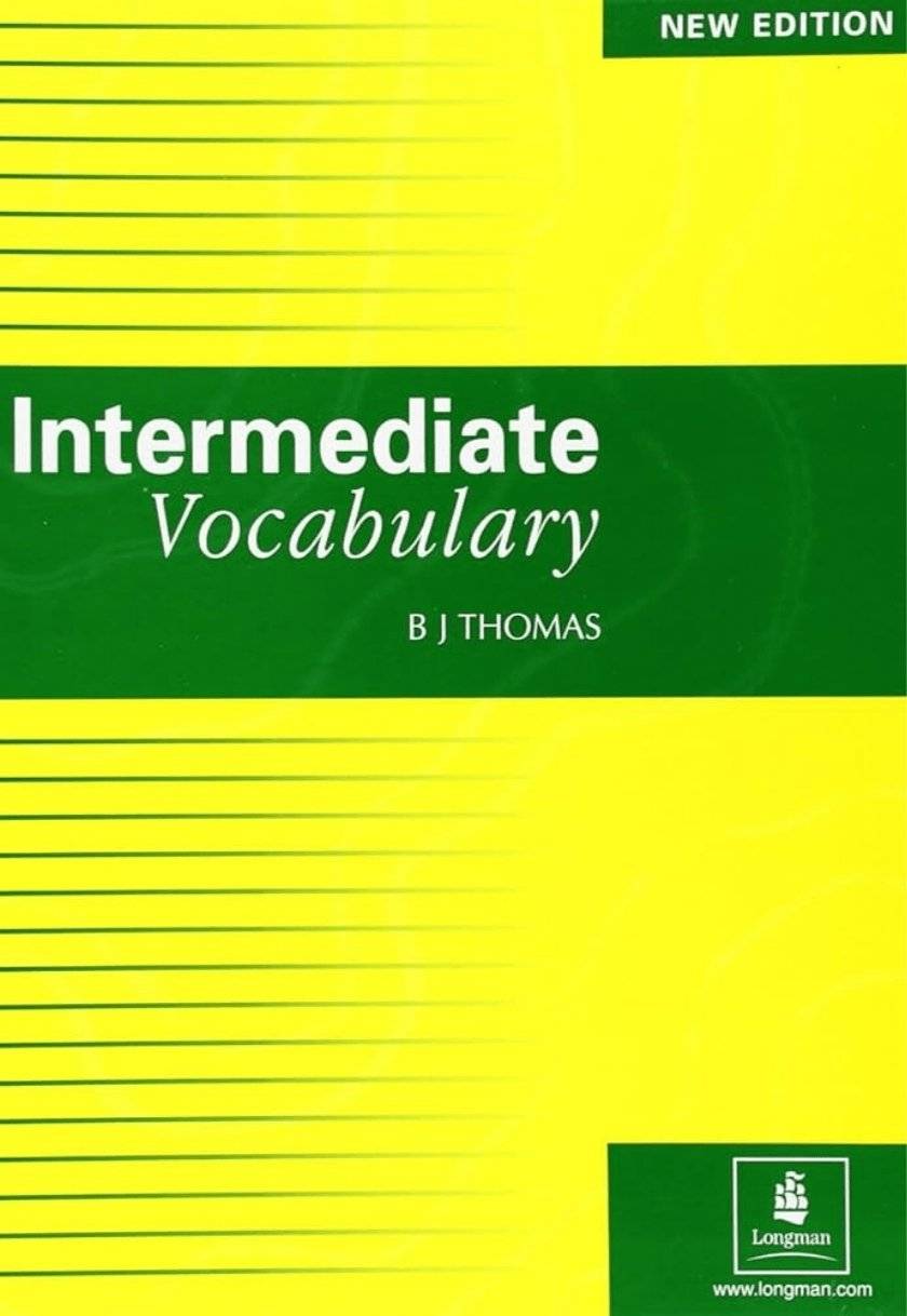 Intermediate Vocabulary 
