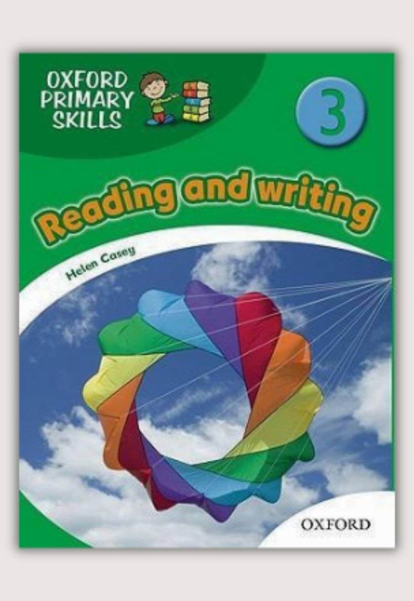 Oxford Primary Skills #3 (Reading and Writing)