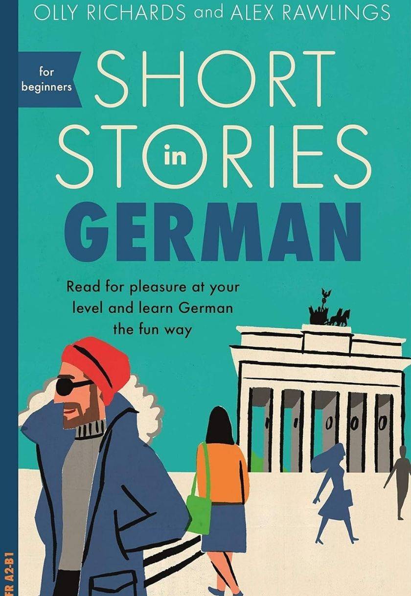 Short Stories in German for Beginners (Teach Yourself Short Stories)