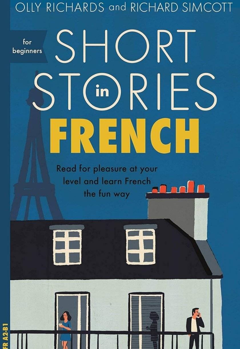 Short Stories in French for Beginners
